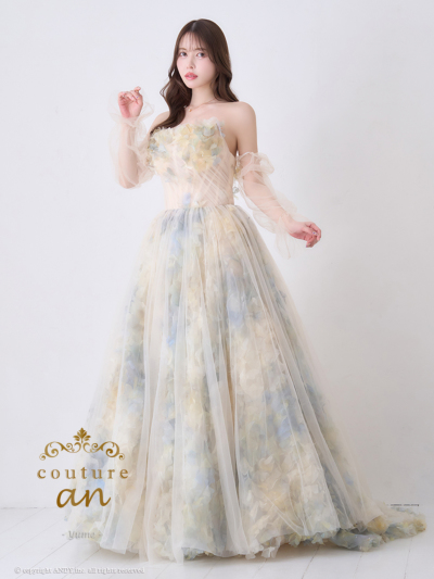 couture an｜ [couture an]AOC-WD-029｜Andyドレス 公式通販