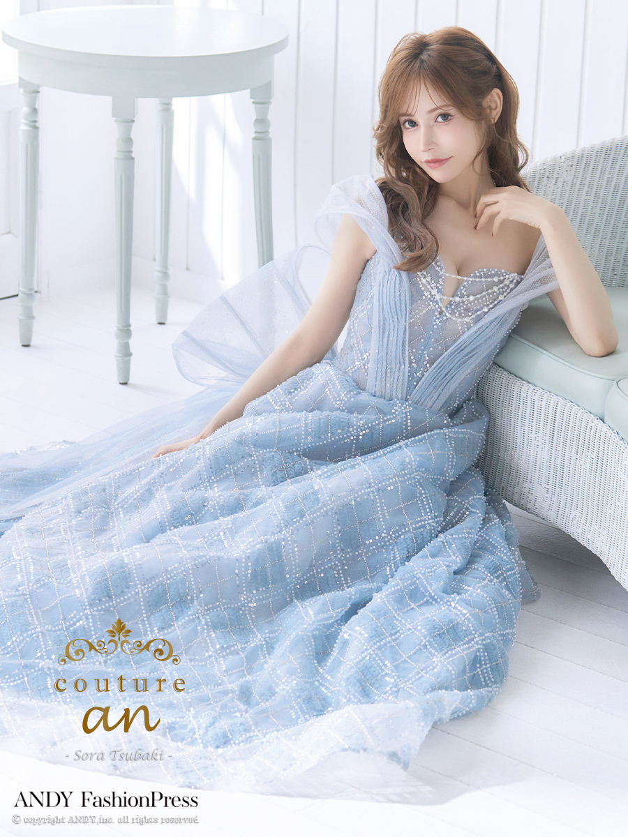 アンディー　ドレス couture an｜ [couture an]AOC-WD-031｜Andyドレス 公式通販