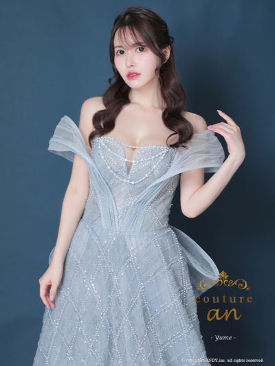 couture an｜ [couture an]AOC-WD-031｜Andyドレス 公式通販
