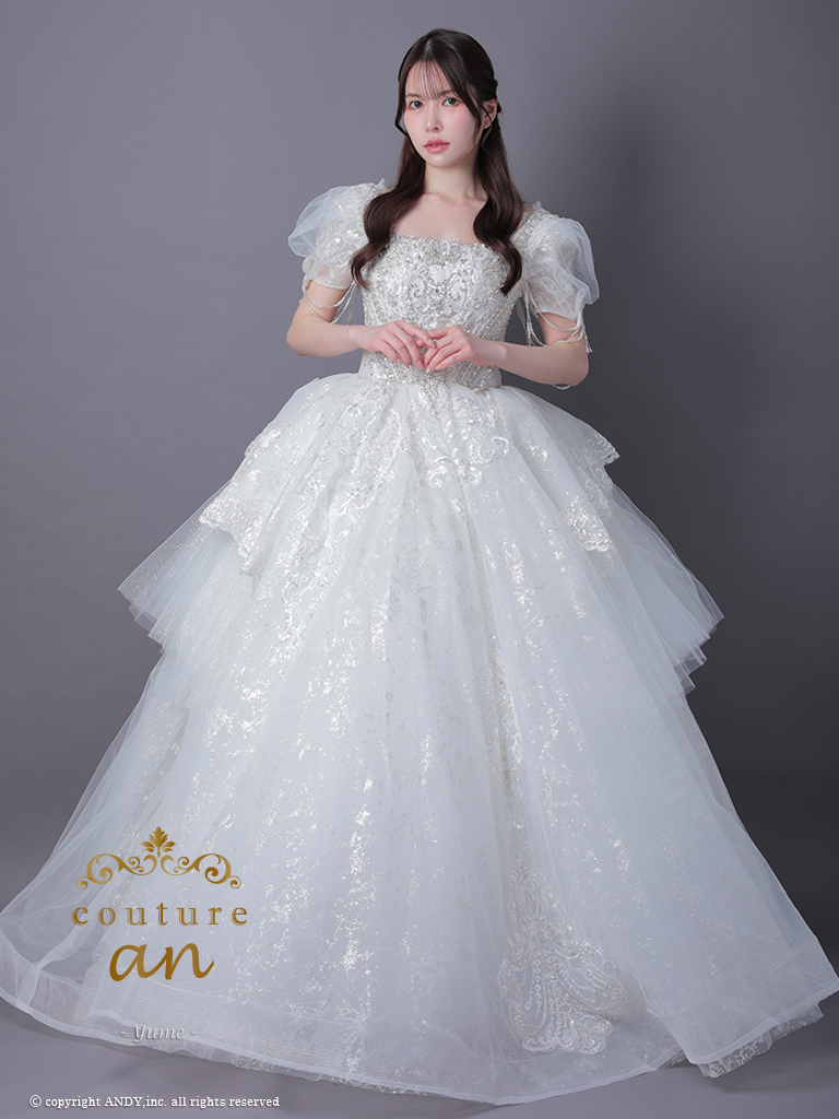 couture an｜ [couture an]AOC-WD-034｜Andyドレス 公式通販