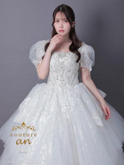 couture an｜ [couture an]AOC-WD-034｜Andyドレス 公式通販