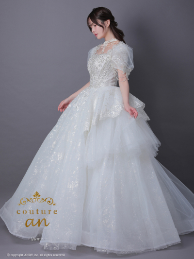 couture an｜ [couture an]AOC-WD-034｜Andyドレス 公式通販