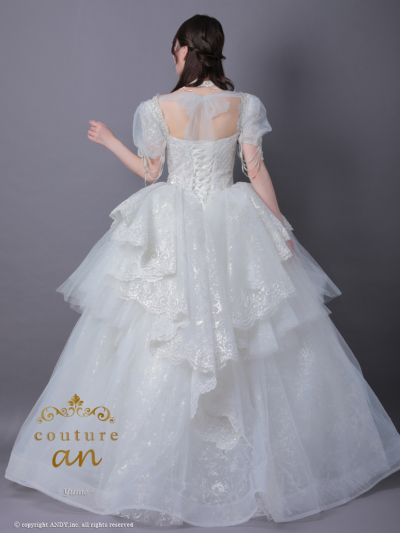 couture an｜ [couture an]AOC-WD-034｜Andyドレス 公式通販