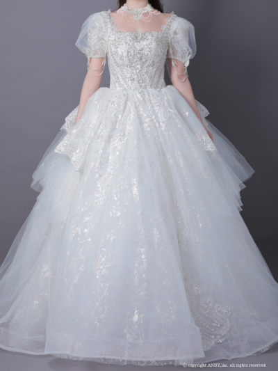 couture an｜ [couture an]AOC-WD-034｜Andyドレス 公式通販