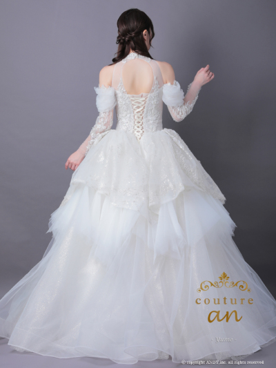 couture an｜ [couture an]AOC-WD-035｜Andyドレス 公式通販