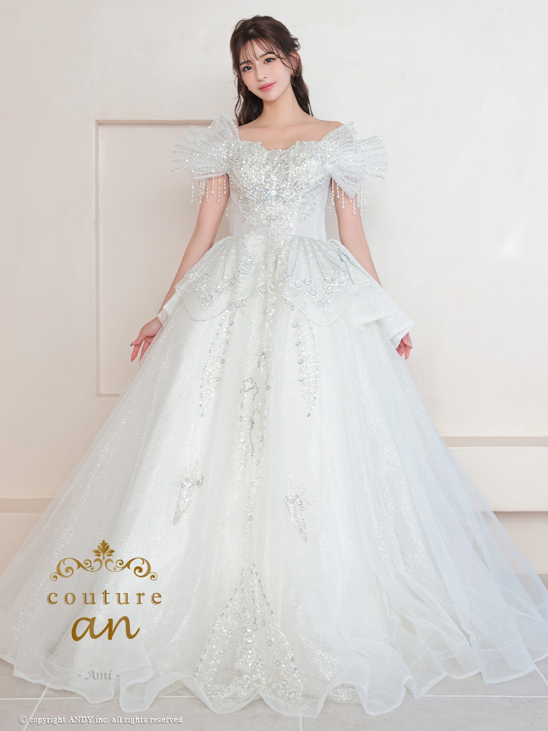 couture an｜ [couture an]AOC-WD-039｜Andyドレス 公式通販