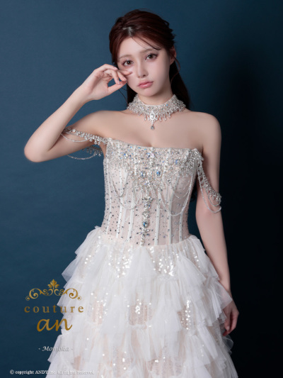 couture an｜ [couture an]AOC-WD-042｜Andyドレス 公式通販