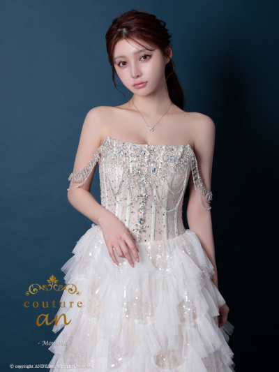 couture an｜ [couture an]AOC-WD-042｜Andyドレス 公式通販