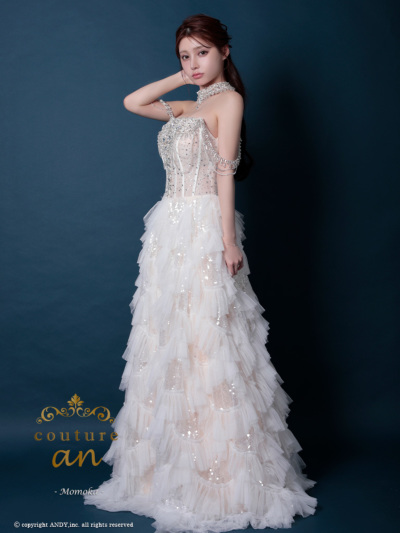 couture an｜ [couture an]AOC-WD-042｜Andyドレス 公式通販