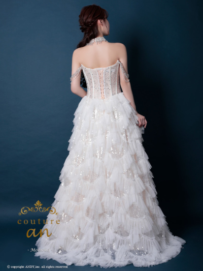 couture an｜ [couture an]AOC-WD-042｜Andyドレス 公式通販