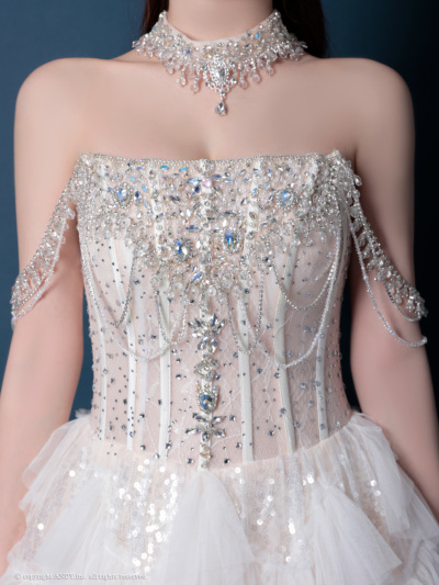 couture an｜ [couture an]AOC-WD-042｜Andyドレス 公式通販