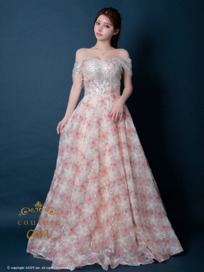 couture an｜ [couture an]AOC-WD-043｜Andyドレス 公式通販