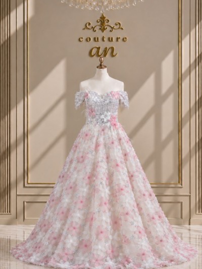 couture an｜ [couture an]AOC-WD-043｜Andyドレス 公式通販
