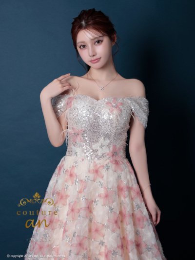 couture an｜ [couture an]AOC-WD-043｜Andyドレス 公式通販