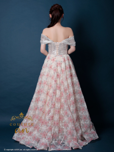 couture an｜ [couture an]AOC-WD-043｜Andyドレス 公式通販