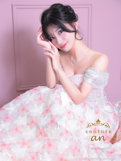 couture an｜ [couture an]AOC-WD-043｜Andyドレス 公式通販