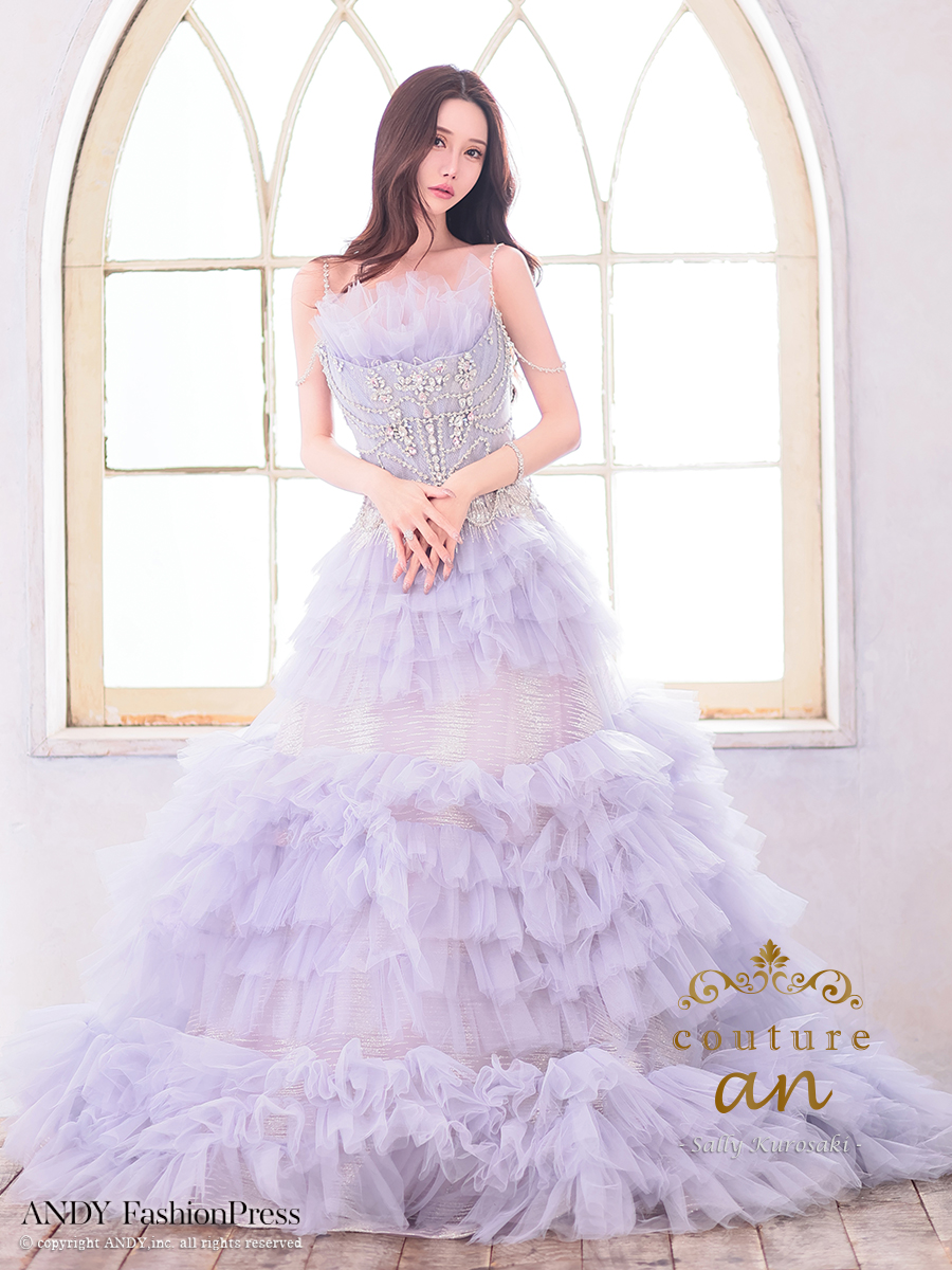 couture an｜ [couture an]AOC-WD-044｜Andyドレス 公式通販