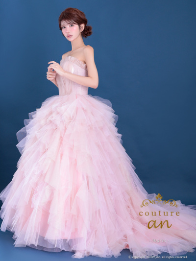 couture an｜ [couture an]AOC-WD-051｜Andyドレス 公式通販