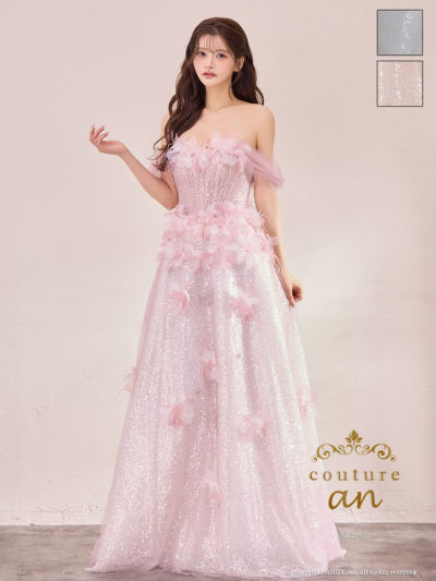 couture an｜ [couture an]AOC-WD-054｜Andyドレス 公式通販