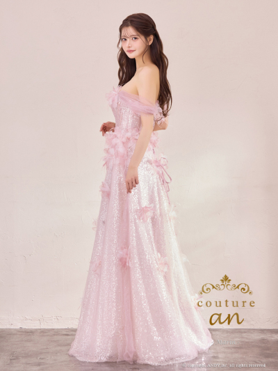 couture an｜ [couture an]AOC-WD-054｜Andyドレス 公式通販