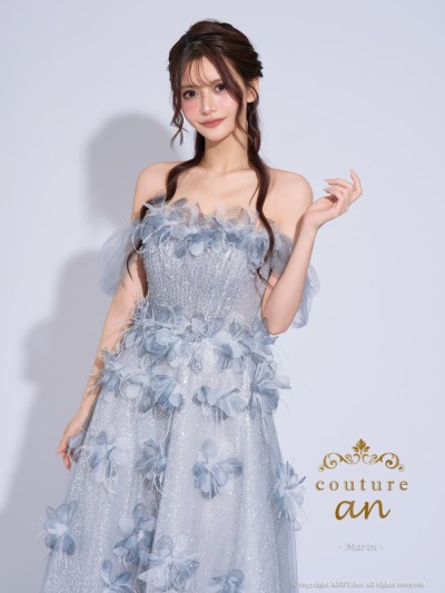 アンドレさん専用 couture an｜ [couture an]AOC-WD-054｜Andyドレス 公式通販