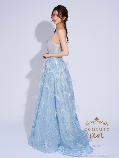 couture an｜ [couture an]AOC-WD-055｜Andyドレス 公式通販