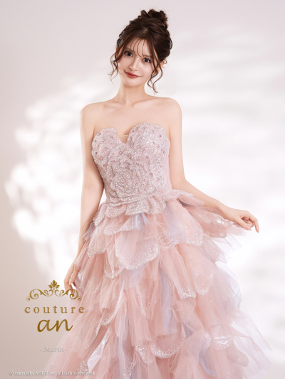 couture an｜ [couture an]AOC-WD-063｜Andyドレス 公式通販