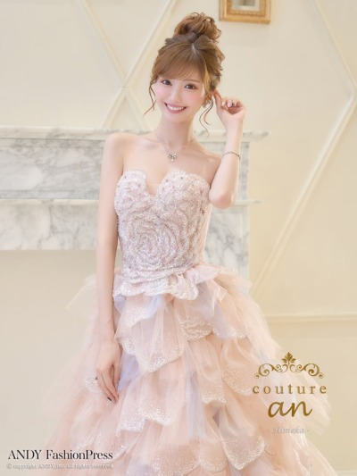 couture an｜ [couture an]AOC-WD-063｜Andyドレス 公式通販