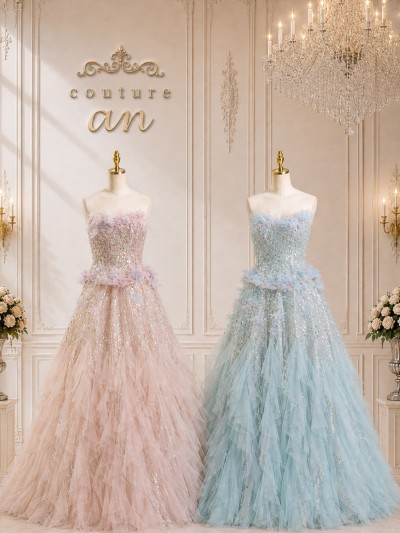 couture an｜ [[couture an]AOC-WD-069｜Andyドレス 公式通販