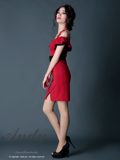 GLAMOROUS(グラマラス)ドレス｜ [GLAMOROUS]GMS-V399-s-｜Andyドレス