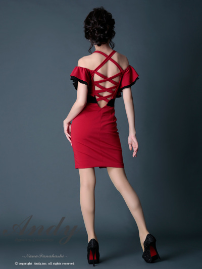 GLAMOROUS(グラマラス)ドレス｜ [GLAMOROUS]GMS-V399-s-｜Andyドレス