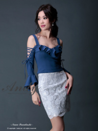 GMS-V415 | MossBlue�~Gray
