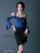 GMS-V445 | MossBlue�~Black