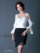 GMS-V445 | White�~Black