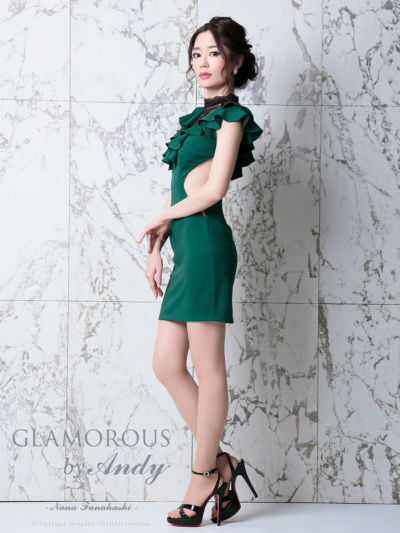 GLAMOROUS(グラマラス)ドレス｜ [GLAMOROUS]GMS-V471｜Andyドレス 公式通販