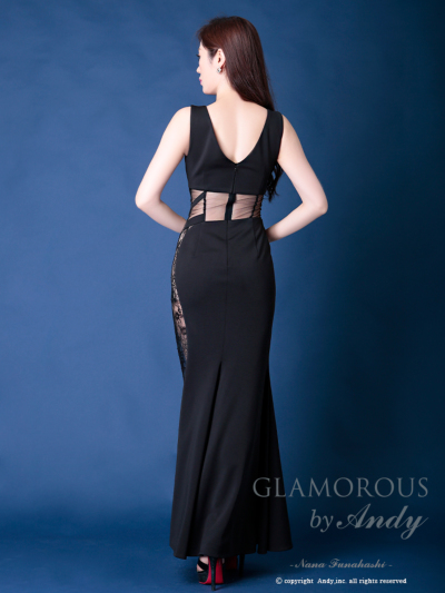GLAMOROUS(グラマラス)ドレス｜ [GLAMOROUS]GMS-V544｜Andyドレス 公式通販