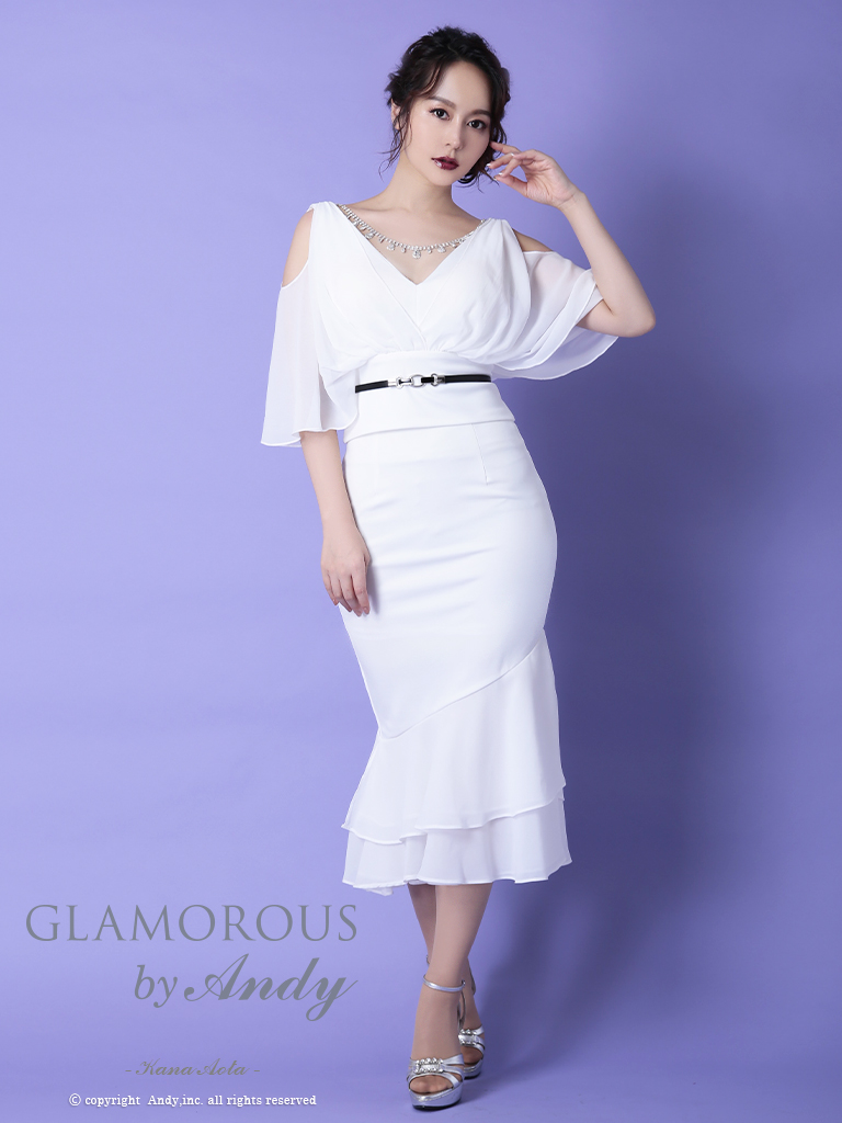 glamorous by andyロングドレス - スーツ・フォーマル・ドレス