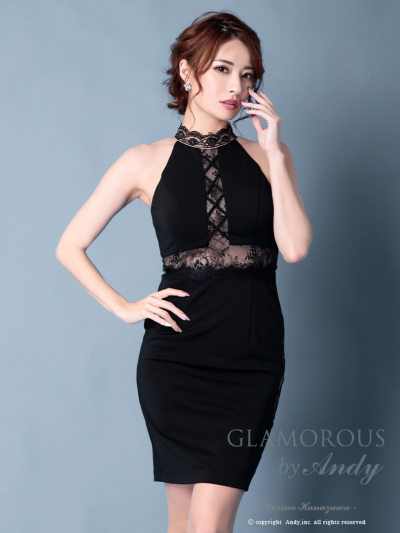GLAMOROUS(グラマラス)ドレス｜ [GLAMOROUS]GMS-V653｜Andyドレス 公式通販