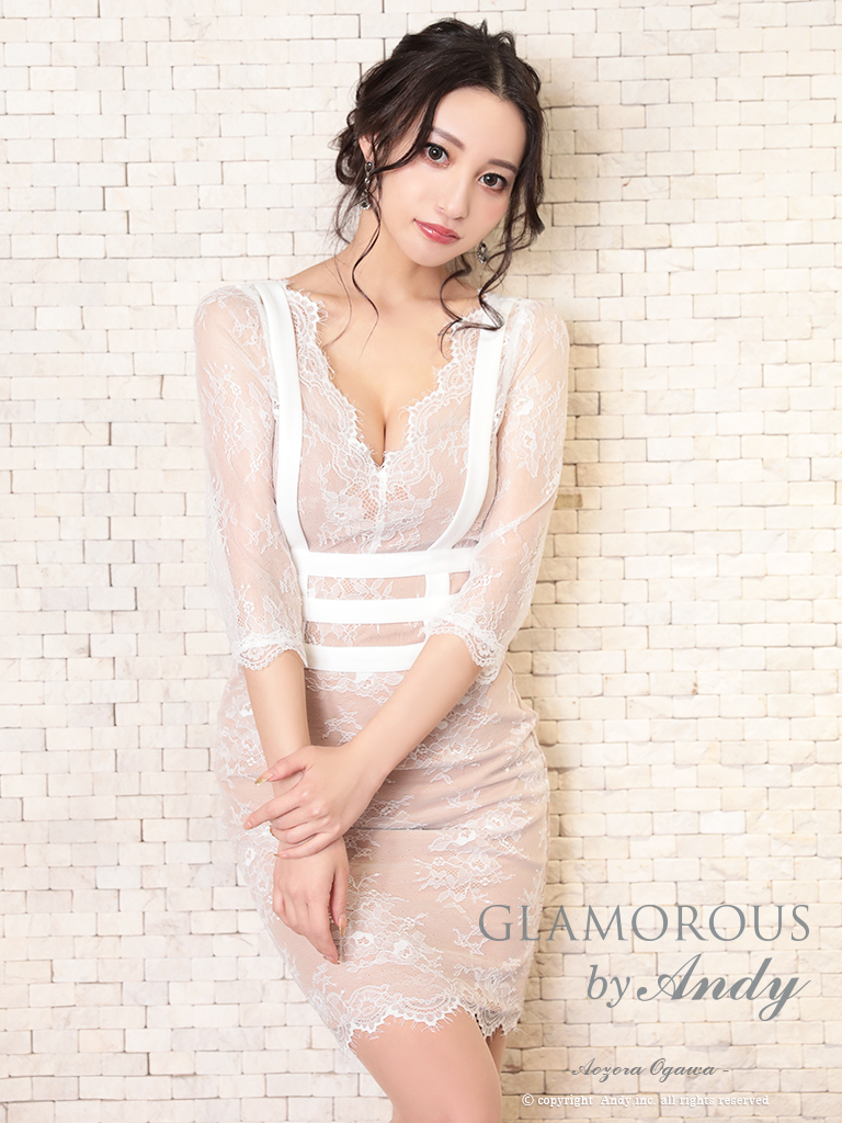 GLAMOROUS(グラマラス)ドレス｜ [GLAMOROUS]GMS-V717｜Andyドレス 公式通販