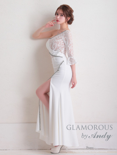 GLAMOROUS(グラマラス)ドレス｜ [GLAMOROUS]GMS-V744｜Andy