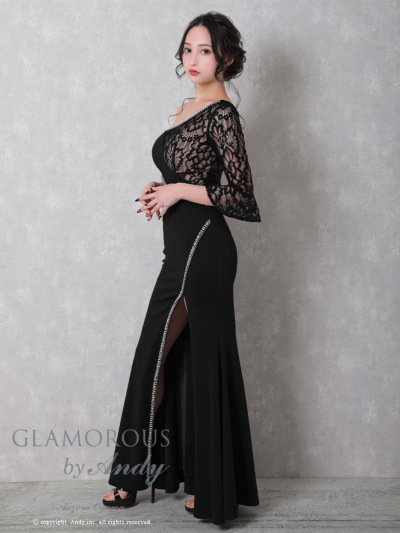 GLAMOROUS(グラマラス)ドレス｜ [GLAMOROUS]GMS-V744｜Andyドレス 公式通販