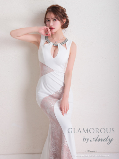 GLAMOROUS(グラマラス)ドレス｜ [GLAMOROUS]GMS-V747｜Andyドレス 公式通販