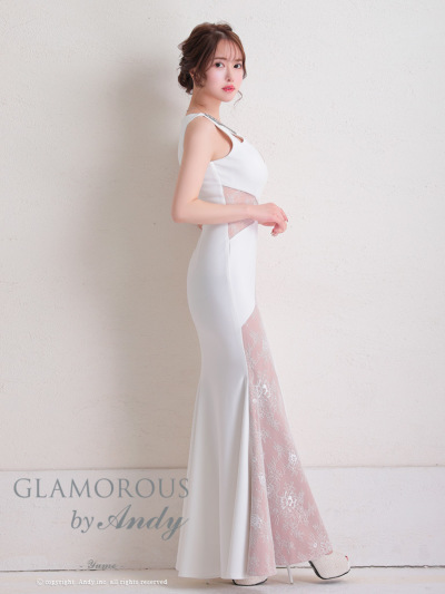 GLAMOROUS(グラマラス)ドレス｜ [GLAMOROUS]GMS-V747｜Andy