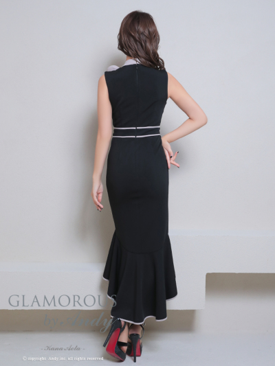 GLAMOROUS(グラマラス)ドレス｜ [GLAMOROUS]GMS-V793｜Andyドレス 公式通販