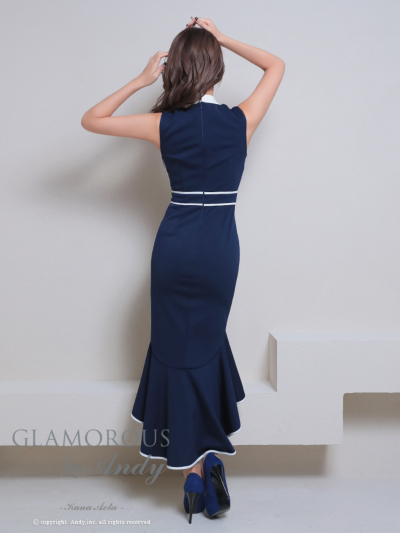 スーツ・フォーマル・ドレス GLAMOROUS by andy GLAMOROUS(グラマラス)ドレス｜ [GLAMOROUS]GMS-V793｜Andy