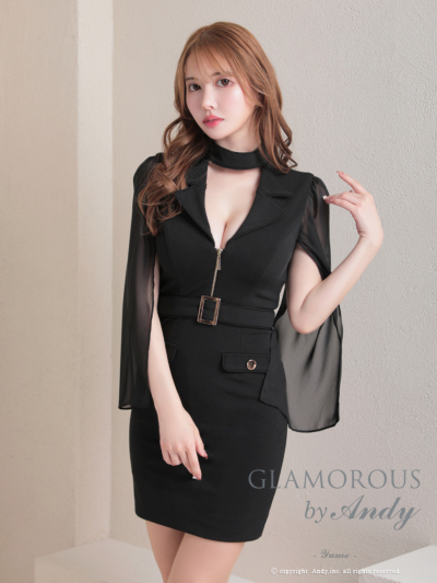 GLAMOROUS(グラマラス)ドレス｜ [GLAMOROUS]GMS-V794｜Andyドレス 公式通販