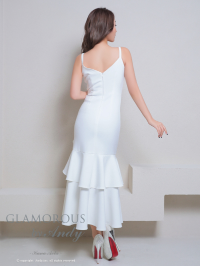 スーツ・フォーマル・ドレス GLAMOROUS by andy [GMS-V801] GLAMOROUS(グラマラス)ドレス｜ [GLAMOROUS]GMS-V801｜Andy