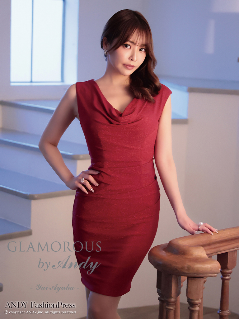 [GLAMOROUS]GMS-V814