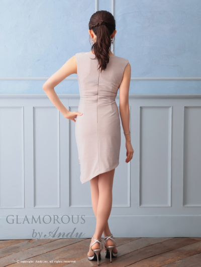 スーツ・フォーマル・ドレス GMS-V815 GLAMOROUS by Andy GLAMOROUS(グラマラス)ドレス｜ [GLAMOROUS]GMS-V815｜Andy
