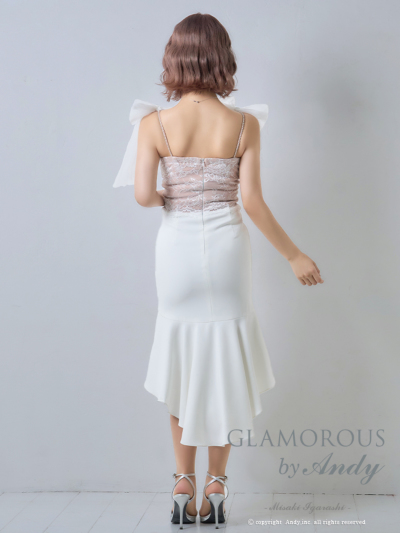 GLAMOROUS(グラマラス)ドレス｜ [GLAMOROUS]GMS-V817｜Andyドレス 公式通販